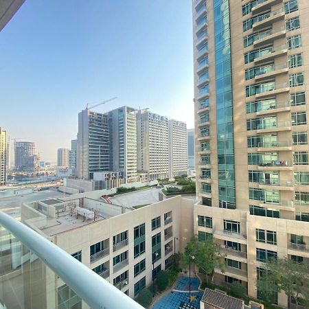 Durrani Homes - Cozy 1Br At Nujoom Tower Besides Dubai Mall & Burj Khalifa ภายนอก รูปภาพ