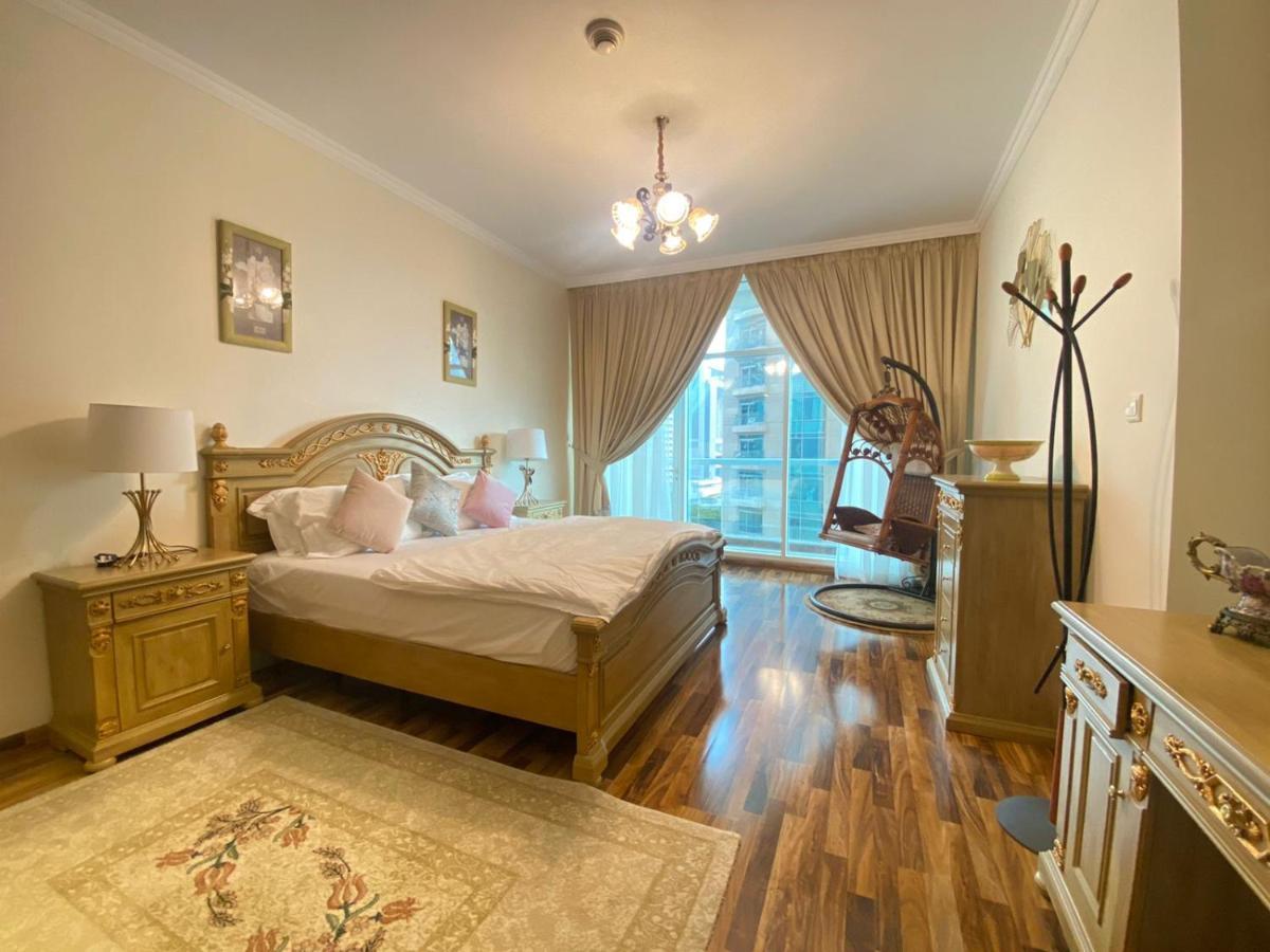 Durrani Homes - Cozy 1Br At Nujoom Tower Besides Dubai Mall & Burj Khalifa ภายนอก รูปภาพ